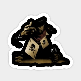 Cowboy Sticker